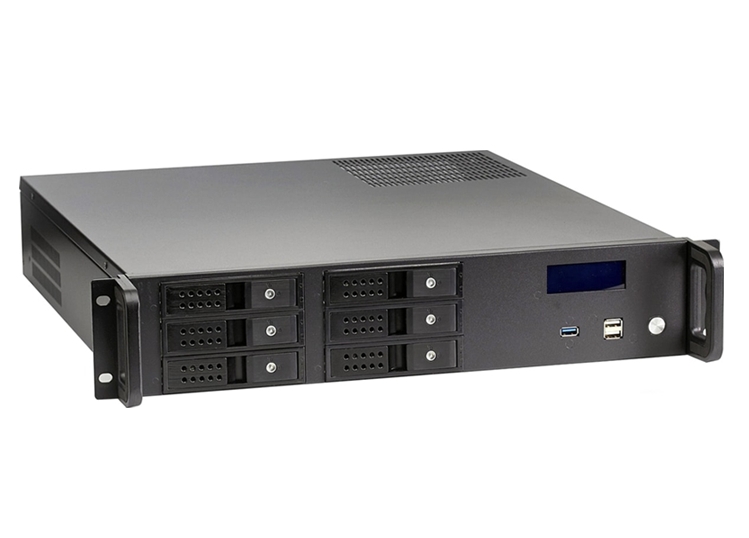 Корпус ExeGate 2U480-HS06 800W EX279756RUS Корпус ExeGate 2U480-HS06 800W EX279756RUS