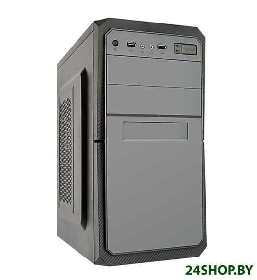 Корпус ExeGate Minitower BA-202 Black 450W (EX284025RUS) Корпус ExeGate Minitower BA-202 Black 450W (EX284025RUS)