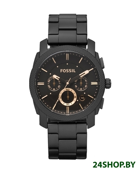 Наручные часы Fossil FS4682 Наручные часы Fossil FS4682