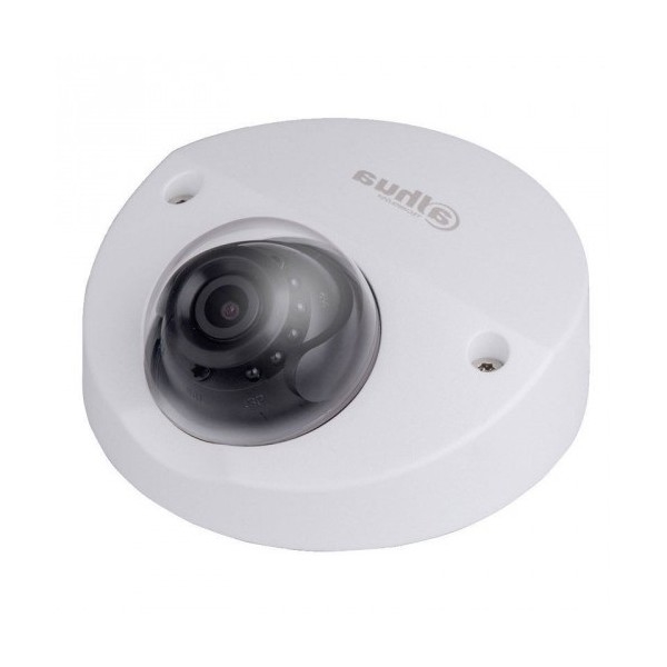 IP-камера Dahua DH-IPC-HDBW4231FP-AS-0600B-S2 IP-камера Dahua DH-IPC-HDBW4231FP-AS-0600B-S2