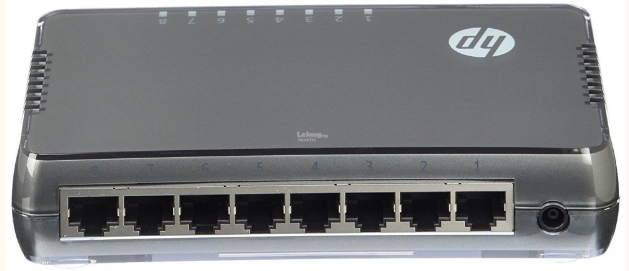 Коммутатор HP 1405 8G v3 (JH408A) Коммутатор HP 1405 8G v3 (JH408A)