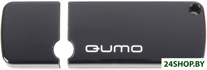 Флеш-память QUMO Optiva 02 32GB Черный Флеш-память QUMO Optiva 02 32GB Черный