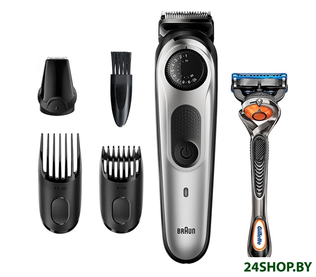 Машинка для стрижки Braun BT5260 Машинка для стрижки Braun BT5260