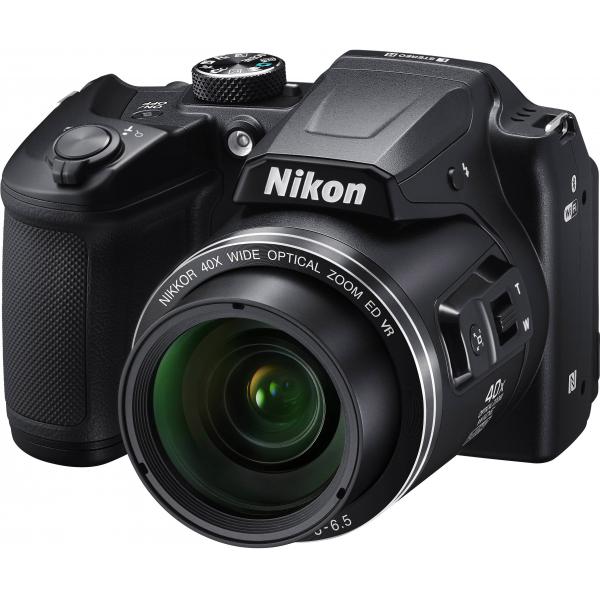 Фотоаппарат Nikon Coolpix B500 (черный) Фотоаппарат Nikon Coolpix B500 (черный)