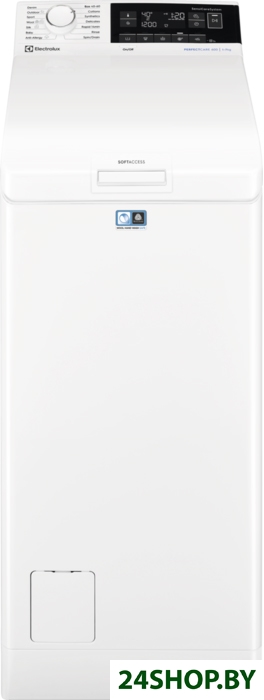 Стиральная машина Electrolux SensiCare 600 EW6TN3272 Стиральная машина Electrolux SensiCare 600 EW6TN3272