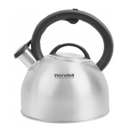 Чайник со свистком Rondell Point RDS-1298 Чайник со свистком Rondell Point RDS-1298