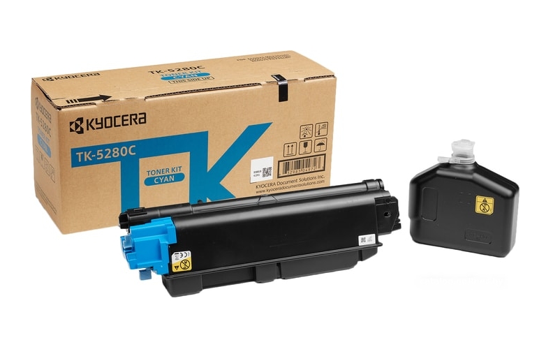 Картридж Kyocera TK-5280C Картридж Kyocera TK-5280C