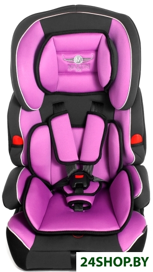 Автокресло Martin Noir Pioneer Автокресло Martin Noir Pioneer