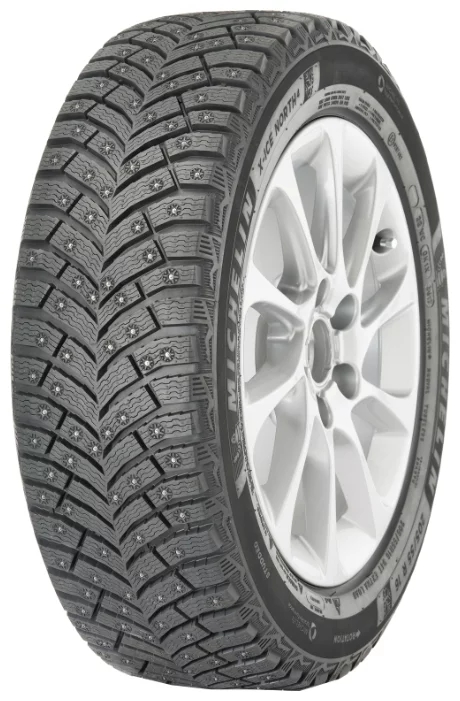 Автомобильные шины MICHELIN X-Ice North 4 245/45R18 100T Автомобильные шины MICHELIN X-Ice North 4 245/45R18 100T