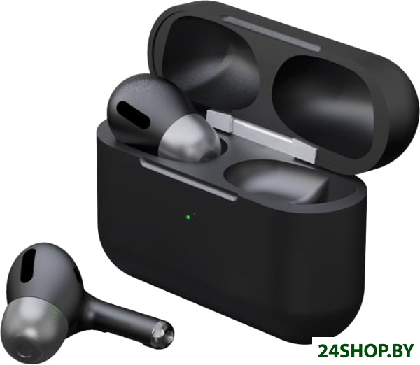 Наушники Ritmix RH-850BTH TWS (черный) Наушники Ritmix RH-850BTH TWS (черный)