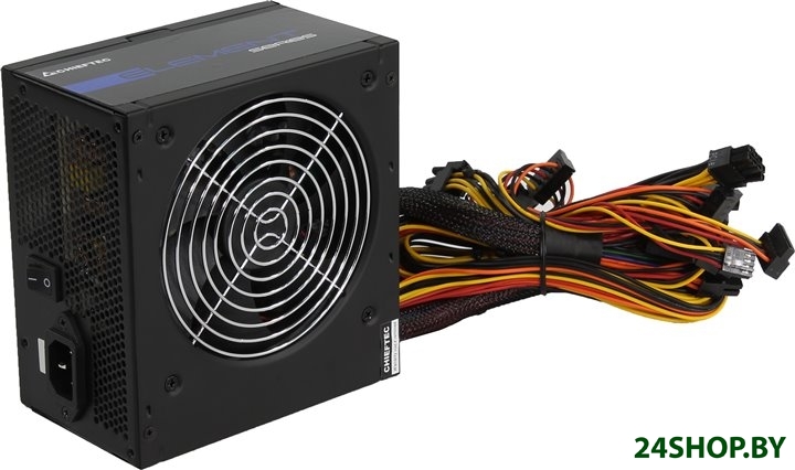 Блок питания CHIEFTEC Element ELP-700S Блок питания CHIEFTEC Element ELP-700S