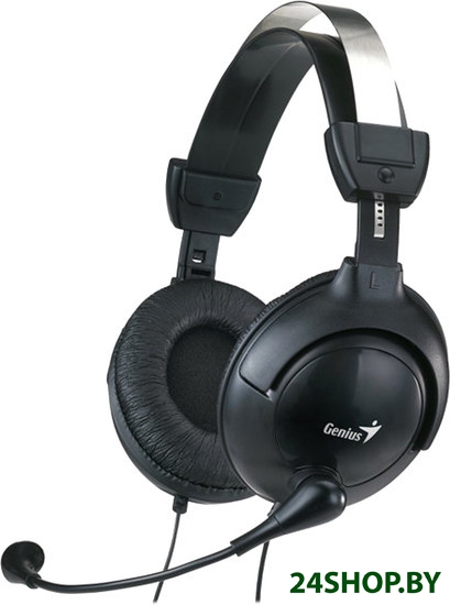 Наушники с микрофоном Genius HS-M505X Наушники с микрофоном Genius HS-M505X