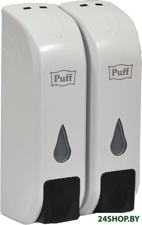 Дозатор для жидкого мыла Puff 8108 Дозатор для жидкого мыла Puff 8108