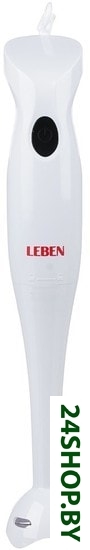 Погружной блендер LEBEN 269-002 Погружной блендер LEBEN 269-002