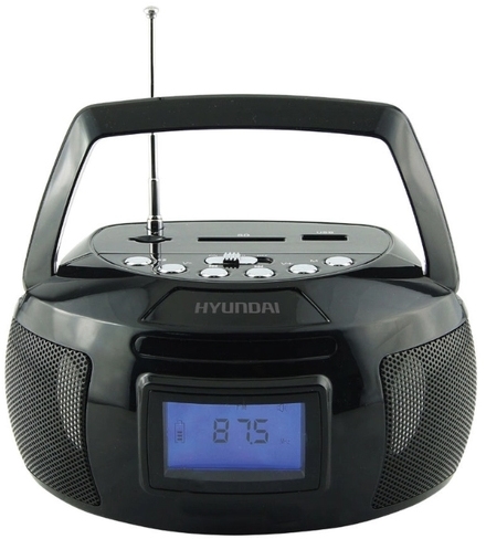 Портативная аудиосистема Hyundai H-PAS140 Портативная аудиосистема Hyundai H-PAS140