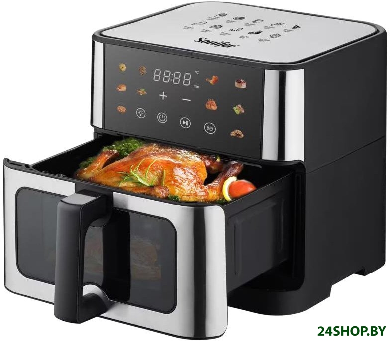 Аэрогриль Sonifer SF-1042 Аэрогриль Sonifer SF-1042