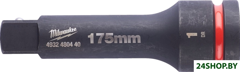 Удлинитель слесарный Milwaukee Shockwave 4932480440 Удлинитель слесарный Milwaukee Shockwave 4932480440