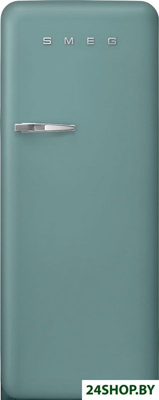 Однокамерный холодильник Smeg FAB28RDEG5 Однокамерный холодильник Smeg FAB28RDEG5