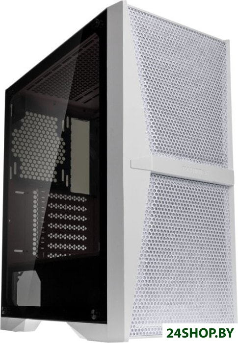 Корпус Raijintek Silenos MS (белый) Корпус Raijintek Silenos MS (белый)