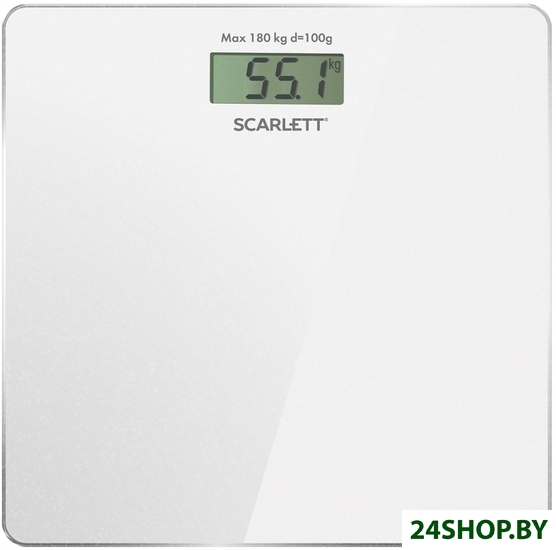 Весы SCARLETT SC-BS33E107 Весы SCARLETT SC-BS33E107