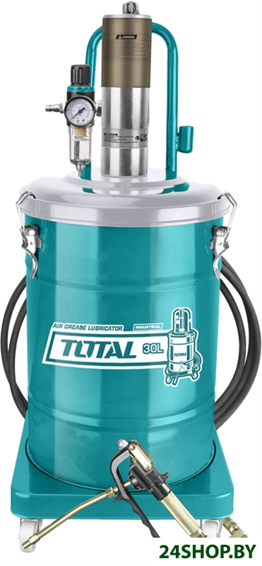 Станция смазочная Total THT118302 Станция смазочная Total THT118302