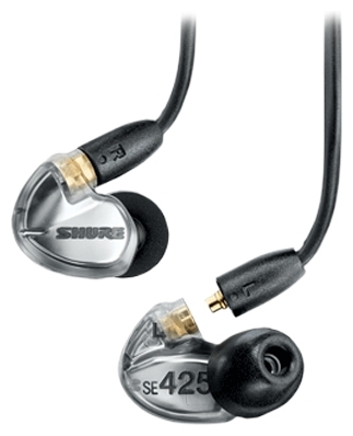 Наушники Shure SE425 Наушники Shure SE425