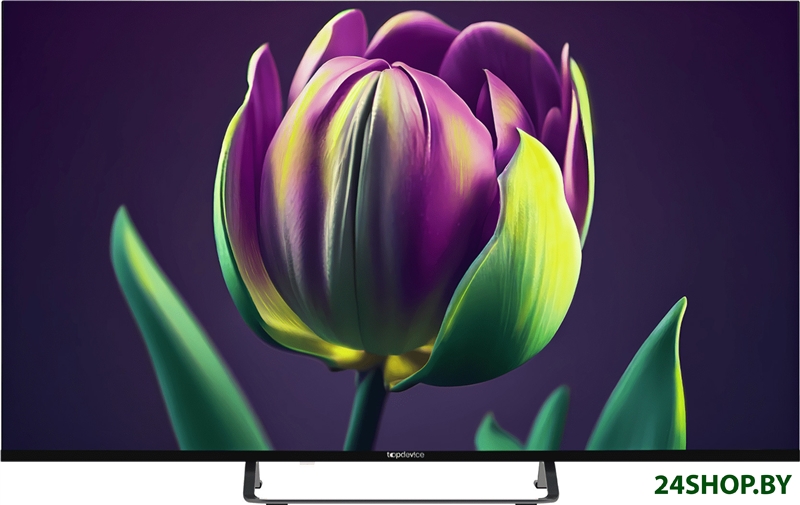Телевизор Topdevice TDTV43CS06UBK Телевизор Topdevice TDTV43CS06UBK