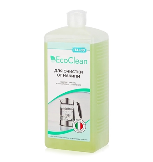 Средство от накипи Italco EcoClean 1л Средство от накипи Italco EcoClean 1л