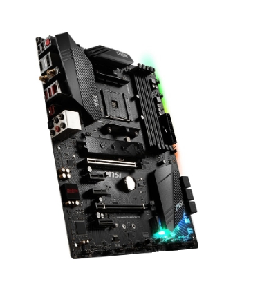 Материнская плата MSI B450 Gaming Pro Carbon Max WiFi Материнская плата MSI B450 Gaming Pro Carbon Max WiFi