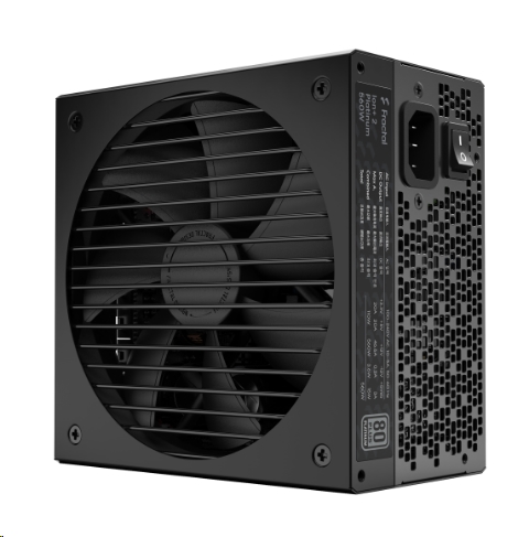 Блок питания Fractal design Ion Plus 2 560W Platinum (FD-P-IA2P-560) Блок питания Fractal design Ion Plus 2 560W Platinum (FD-P-IA2P-560)