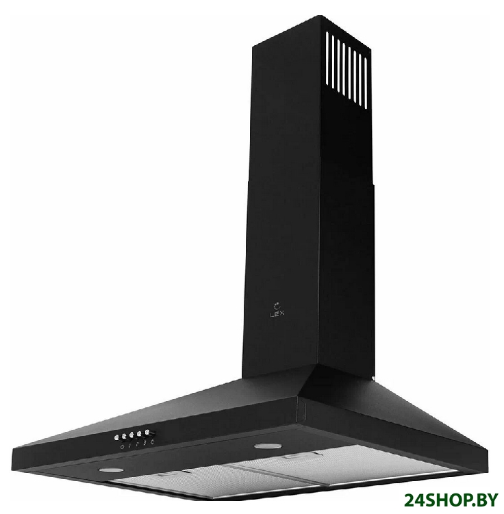 Кухонная вытяжка LEX Briz 600 (черный) Кухонная вытяжка LEX Briz 600 (черный)