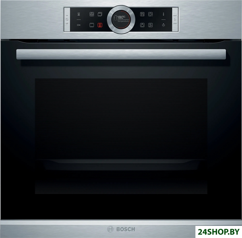Электрический духовой шкаф Bosch HBG635NS1 Электрический духовой шкаф Bosch HBG635NS1