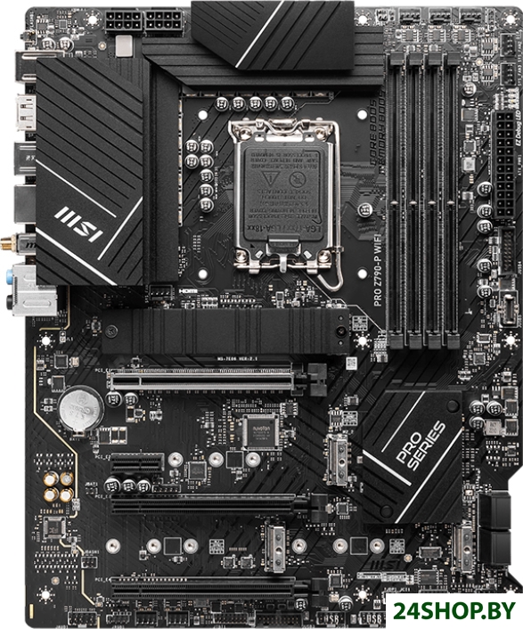 Материнская плата MSI PRO Z790-P WiFi Материнская плата MSI PRO Z790-P WiFi