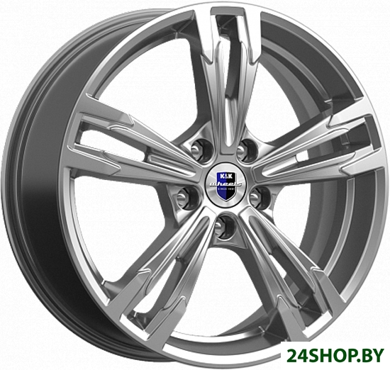 Литые диски K&K Karrera Light 18x7 Литые диски K&K Karrera Light 18x7