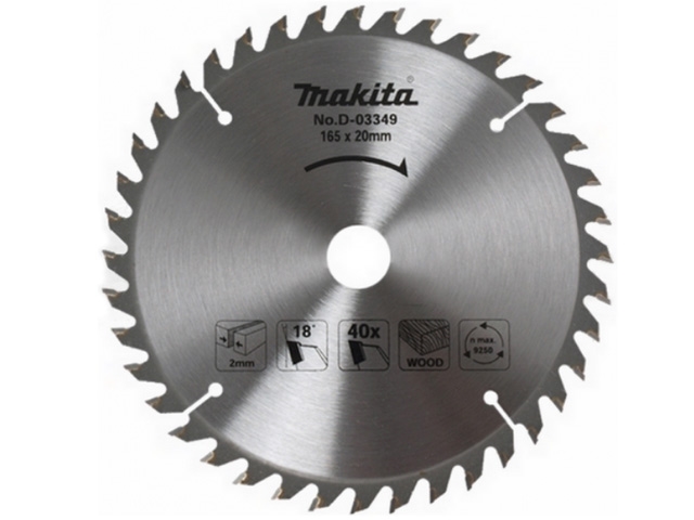 Пильный диск Makita D-45892 Пильный диск Makita D-45892