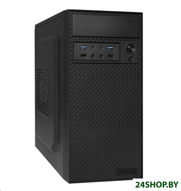 Корпус ExeGate BAA-109U2 EX291271RUS Корпус ExeGate BAA-109U2 EX291271RUS