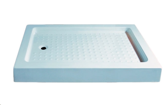 Душевой поддон Bravat Type-S1 P1812 120x80 Душевой поддон Bravat Type-S1 P1812 120x80