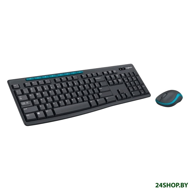 Клавиатура + мышь Logitech MK275 Wireless Combo Клавиатура + мышь Logitech MK275 Wireless Combo