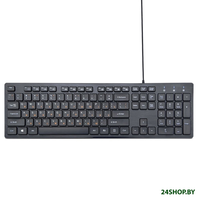 Клавиатура Gembird KB-8360U Клавиатура Gembird KB-8360U