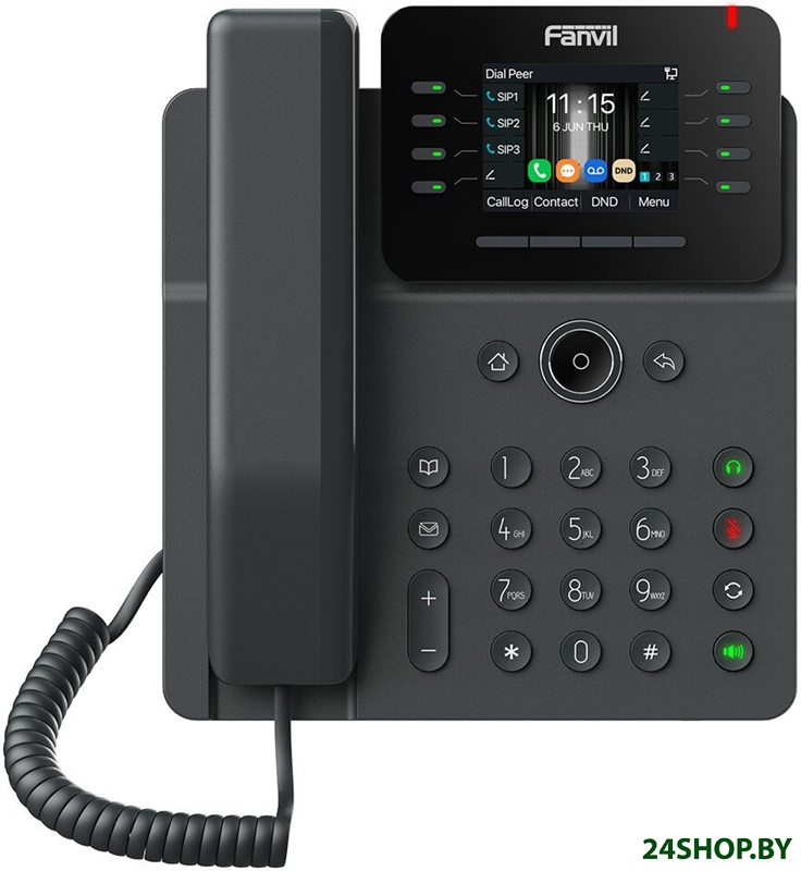 IP-телефон Fanvil V62W IP-телефон Fanvil V62W