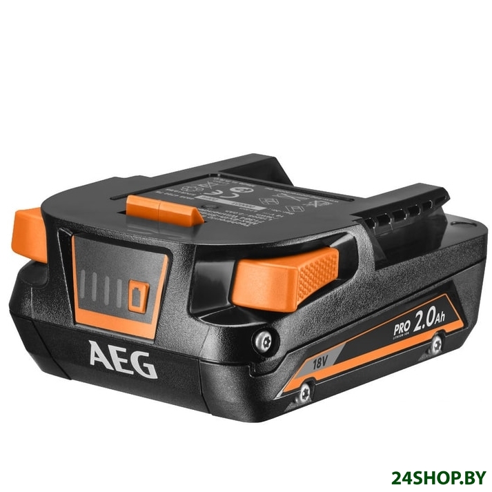 Аккумулятор AEG Powertools SET L1820S с зарядным устройством (4935478932) Аккумулятор AEG Powertools SET L1820S с зарядным устройством (4935478932)