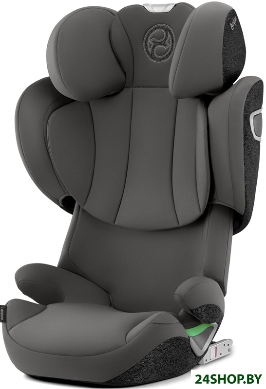 Детское автокресло Cybex Solution T i-Fix (mirage grey) Детское автокресло Cybex Solution T i-Fix (mirage grey)