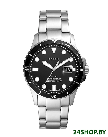 Наручные часы Fossil FB-01 FS5652 Наручные часы Fossil FB-01 FS5652