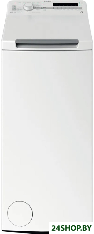 Стиральная машина с вертикальной загрузкой Whirlpool TDLR 65230S PL/N Стиральная машина с вертикальной загрузкой Whirlpool TDLR 65230S PL/N