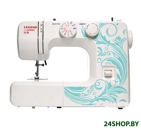 Швейная машина JANOME Legend LE-25 Швейная машина JANOME Legend LE-25