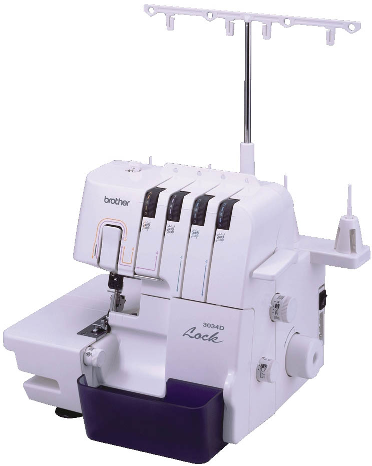 Оверлок Brother 3034D Оверлок Brother 3034D