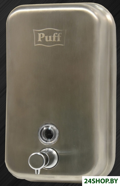Дозатор для жидкого мыла Puff 8608m Дозатор для жидкого мыла Puff 8608m