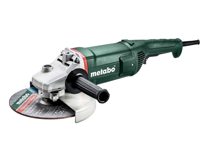 Угловая шлифмашина Metabo WE 2400-230 606484000 Угловая шлифмашина Metabo WE 2400-230 606484000