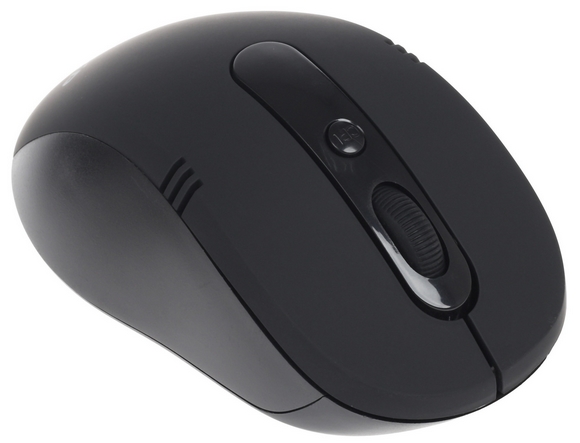Мышь DEXP WM-907BU Мышь DEXP WM-907BU
