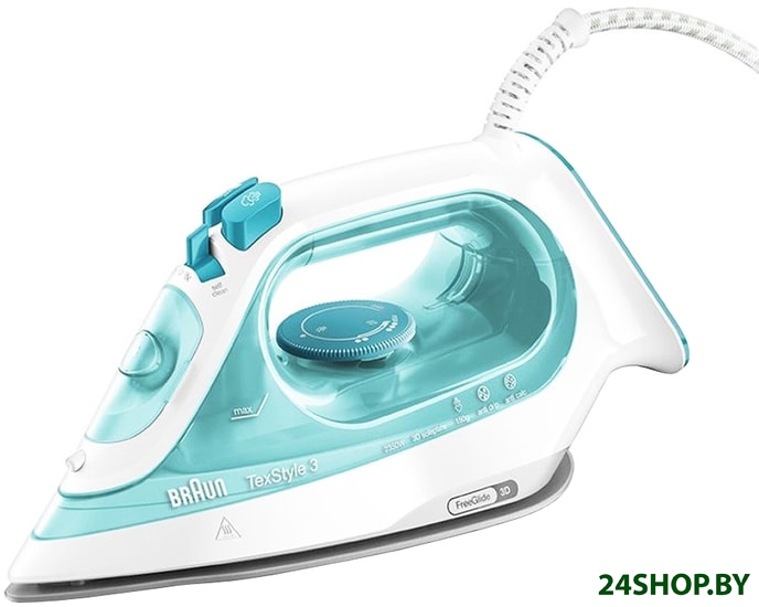 Утюг Braun TexStyle 3 SI 3041 GR Утюг Braun TexStyle 3 SI 3041 GR